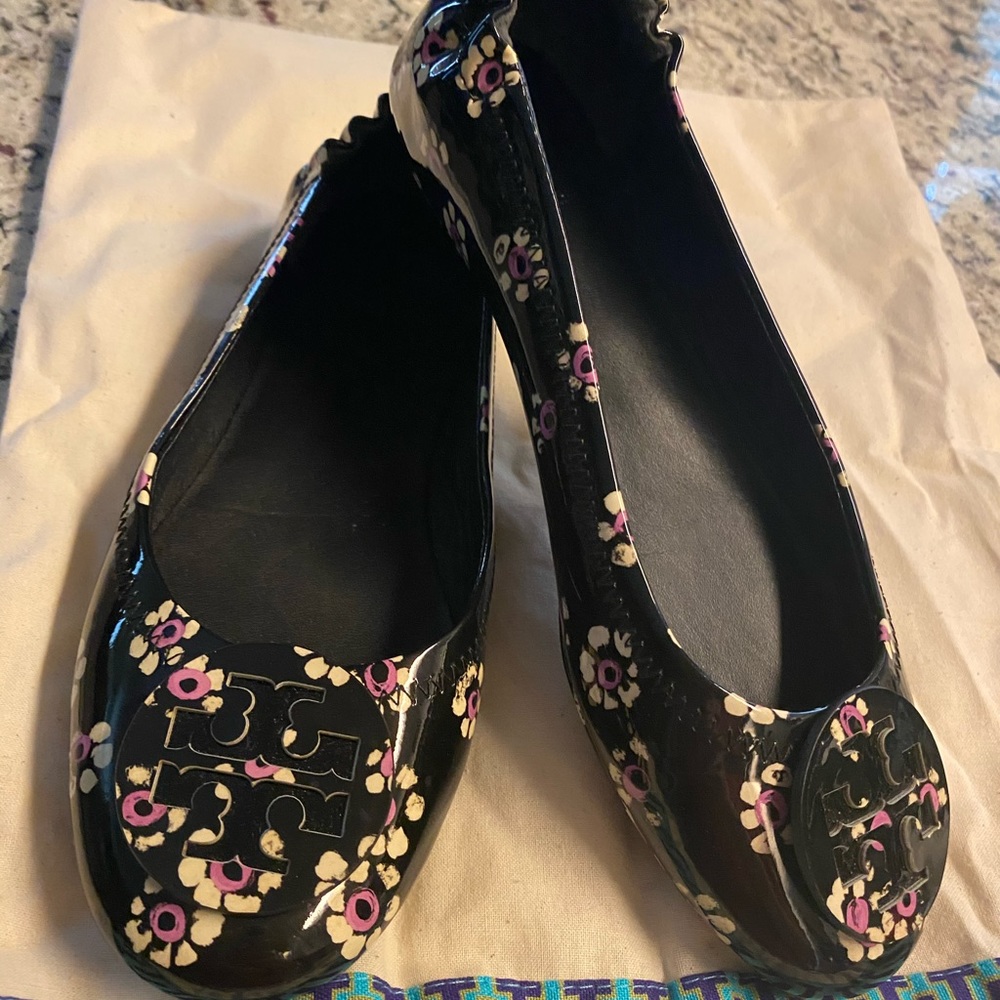 Authentic Tory Burch Flats